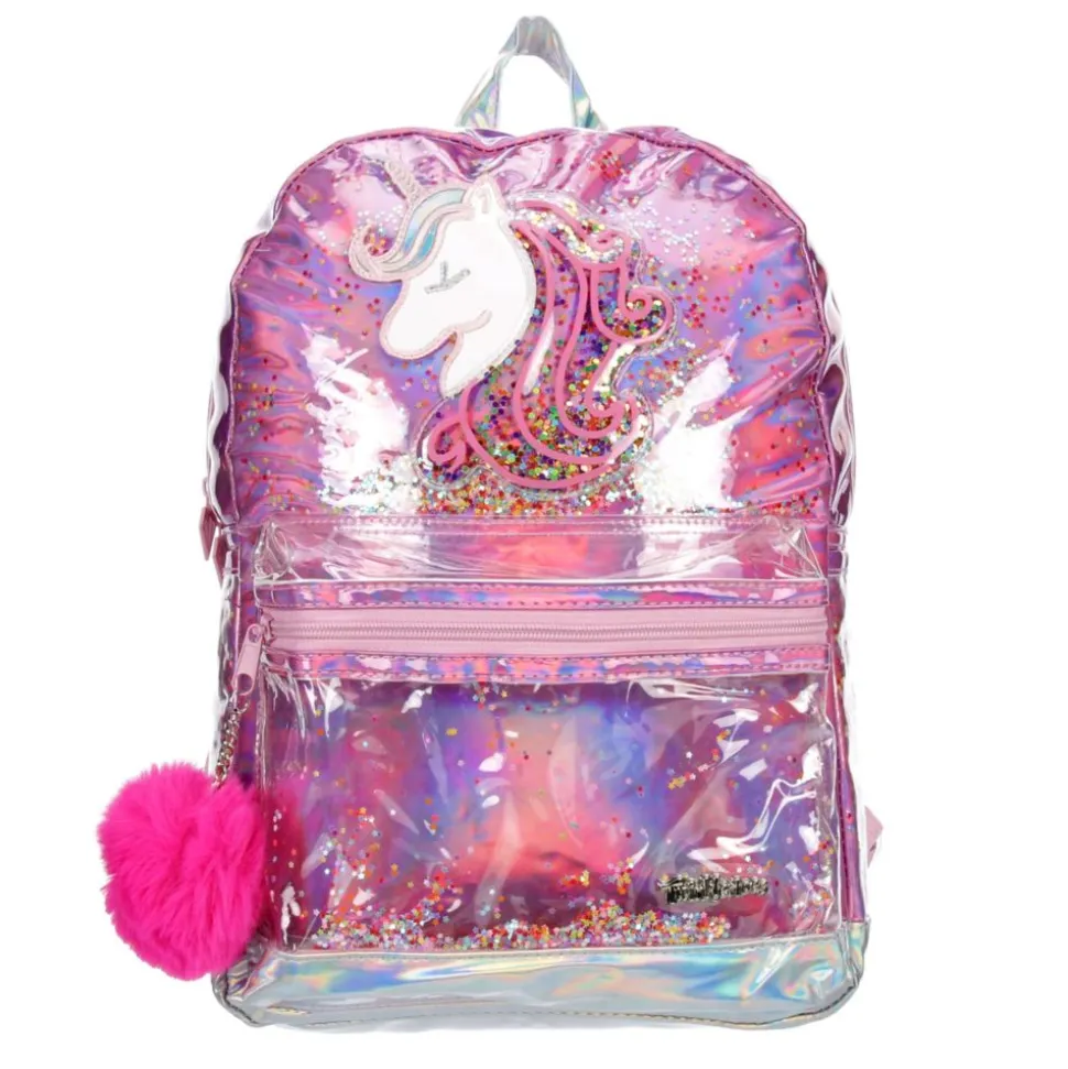 Skechers Girls Confetti Unicorn Backpack