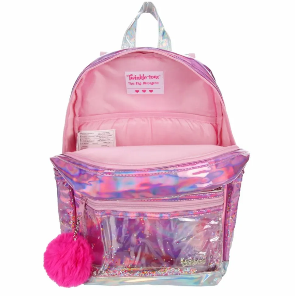 Skechers Girls Confetti Unicorn Backpack