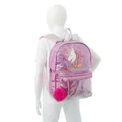Skechers Girls Confetti Unicorn Backpack