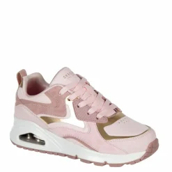 Skechers Girls Little-Big Kid Uno Sneaker