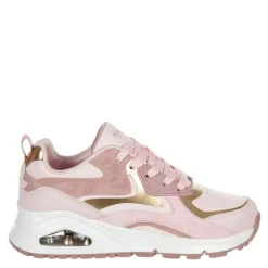 Skechers Girls Little-Big Kid Uno Sneaker
