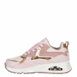 Skechers Girls Little-Big Kid Uno Sneaker