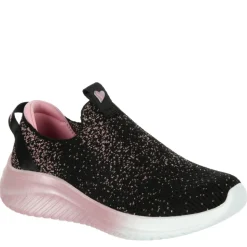 Skechers Girls Little-Big Kid Ultra Flex Slip On Sneaker
