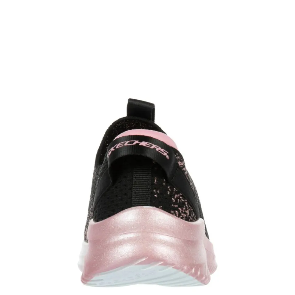 Skechers Girls Little-Big Kid Ultra Flex Slip On Sneaker