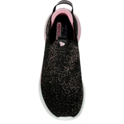 Skechers Girls Little-Big Kid Ultra Flex Slip On Sneaker