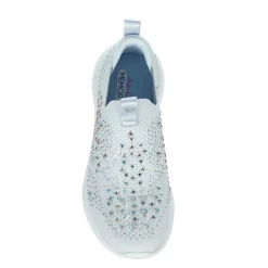 Skechers Girls Little-Big Kid Ultra Flex Slip On Sneaker