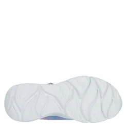 Skechers Girls Little-Big Kid Power Jams Slip On Sneaker