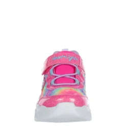 Skechers Girls Toddler Twisty Brights Light Up Sneaker