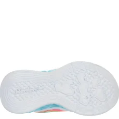 Skechers Girls Toddler Twisty Brights Light Up Sneaker
