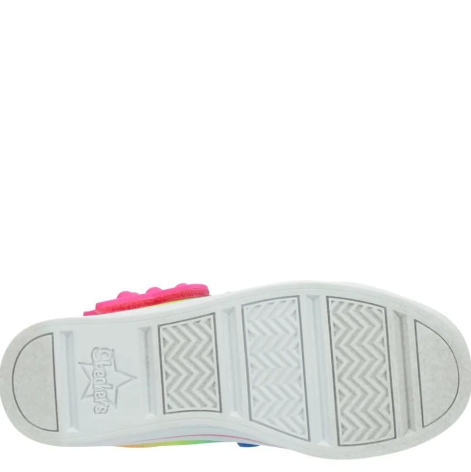 Skechers Girls Twi-Lites 2.0 - Twinkle Pops Sneaker