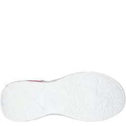 Skechers Girls Unicorn Dreams Light Up Sneaker