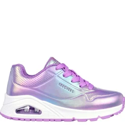 Skechers Girls Uno Sneaker
