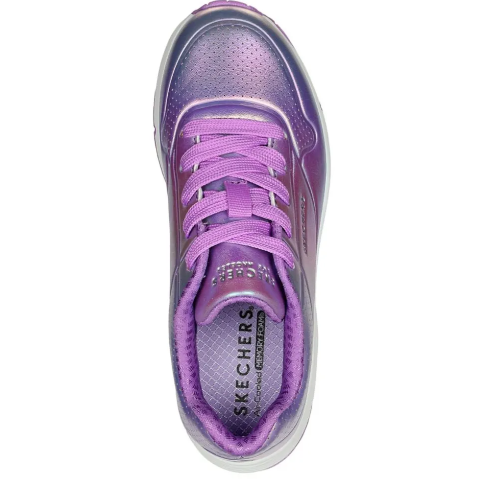 Skechers Girls Uno Sneaker