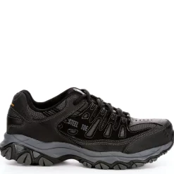 Skechers Mens 77055 Steel Toe Work Shoe