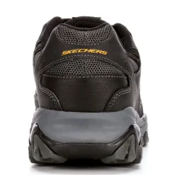 Skechers Mens 77055 Steel Toe Work Shoe