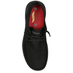 Skechers Mens Arch Fit Melo Slip Resistant Work Shoe