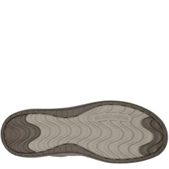 Skechers Mens Arch Fit Melo Slip On Sneaker