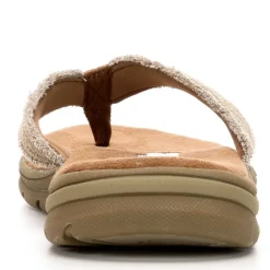 Skechers Mens Bosnia Flip Flop Sandal