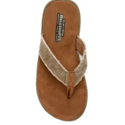 Skechers Mens Bosnia Flip Flop Sandal