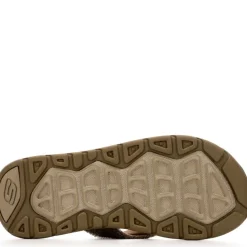 Skechers Mens Bosnia Flip Flop Sandal