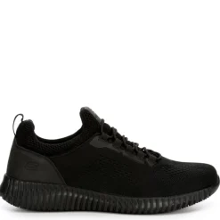 Skechers Mens Cessnock Slip Resistant Work Shoe