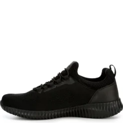 Skechers Mens Cessnock Slip Resistant Work Shoe