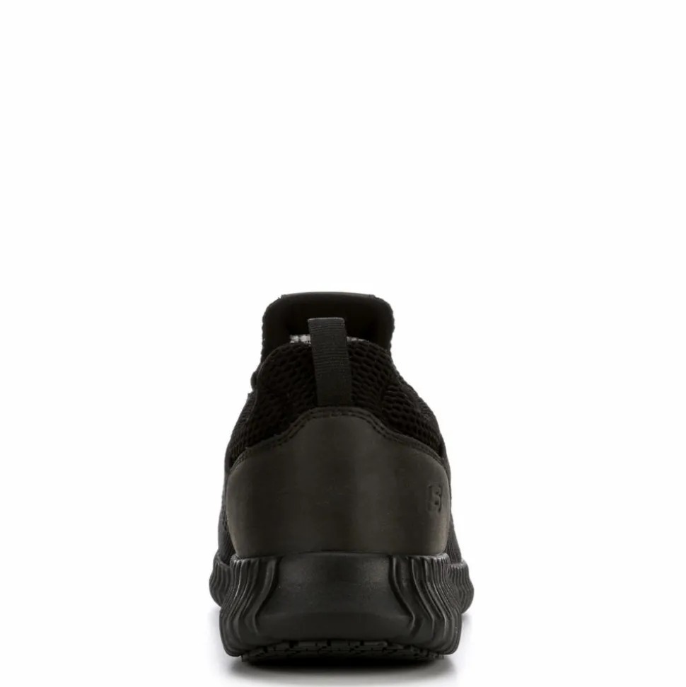 Skechers Mens Cessnock Slip Resistant Work Shoe