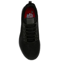 Skechers Mens Cessnock Slip Resistant Work Shoe