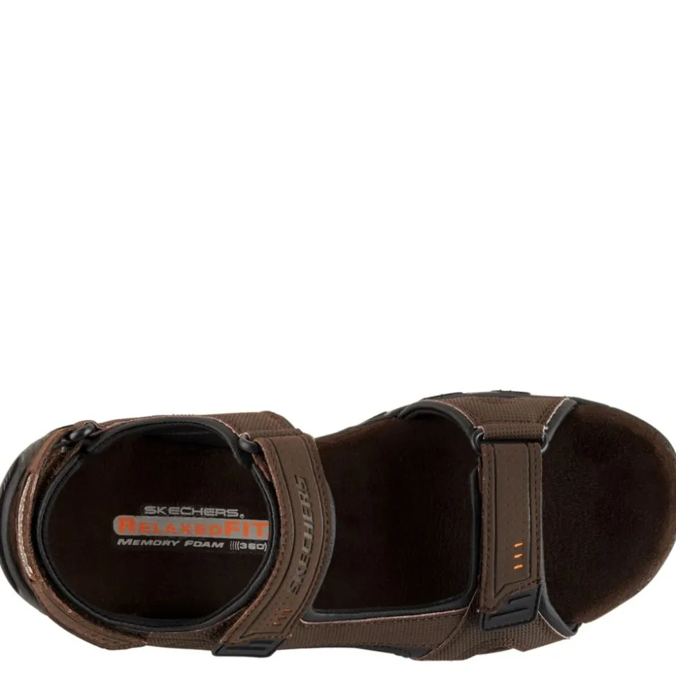 Skechers Mens Louden Outdoor Sandal