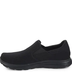 Skechers Mens Mcallen Slip Resistant Work Shoe