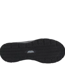 Skechers Mens Mcallen Slip Resistant Work Shoe