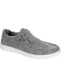 Skechers Mens Melson-Chad Slip On Sneaker