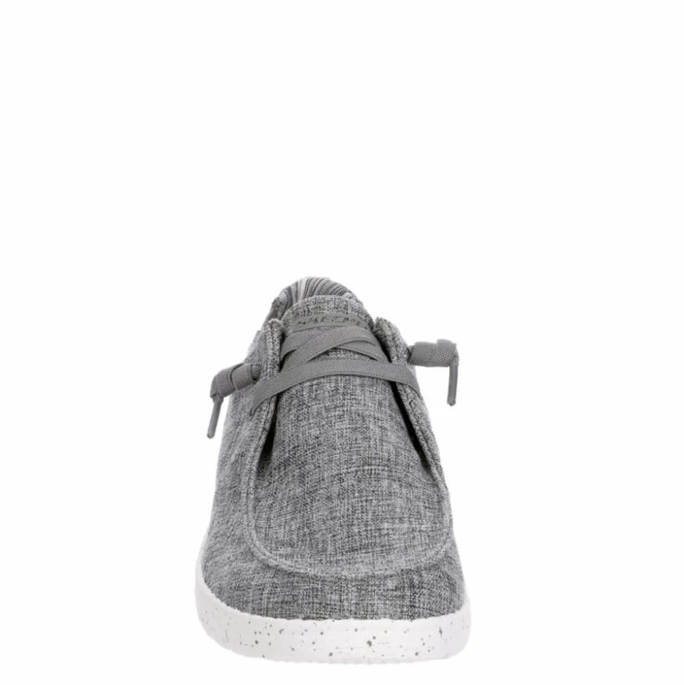 Skechers Mens Melson-Chad Slip On Sneaker