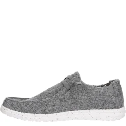 Skechers Mens Melson-Chad Slip On Sneaker
