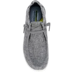 Skechers Mens Melson-Chad Slip On Sneaker