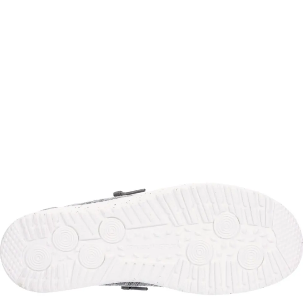 Skechers Mens Melson-Chad Slip On Sneaker