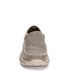 Skechers Mens Moseco Slip On Sneaker