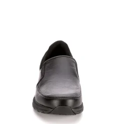 Skechers Mens Nampa-Groton Slip Resistant Work Shoe