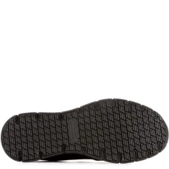 Skechers Mens Nampa-Groton Slip Resistant Work Shoe
