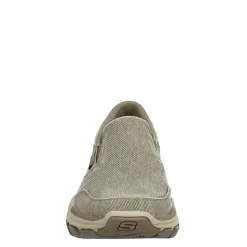 Skechers Mens Respected Slip On Sneaker