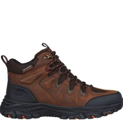 Skechers Mens Rickter-Branson Waterproof Hiking Boot