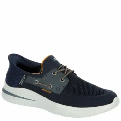 Skechers Mens Slip-Ins Delson 3.0 Roth Sneaker