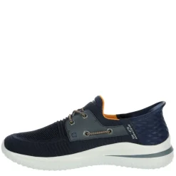 Skechers Mens Slip-Ins Delson 3.0 Roth Sneaker