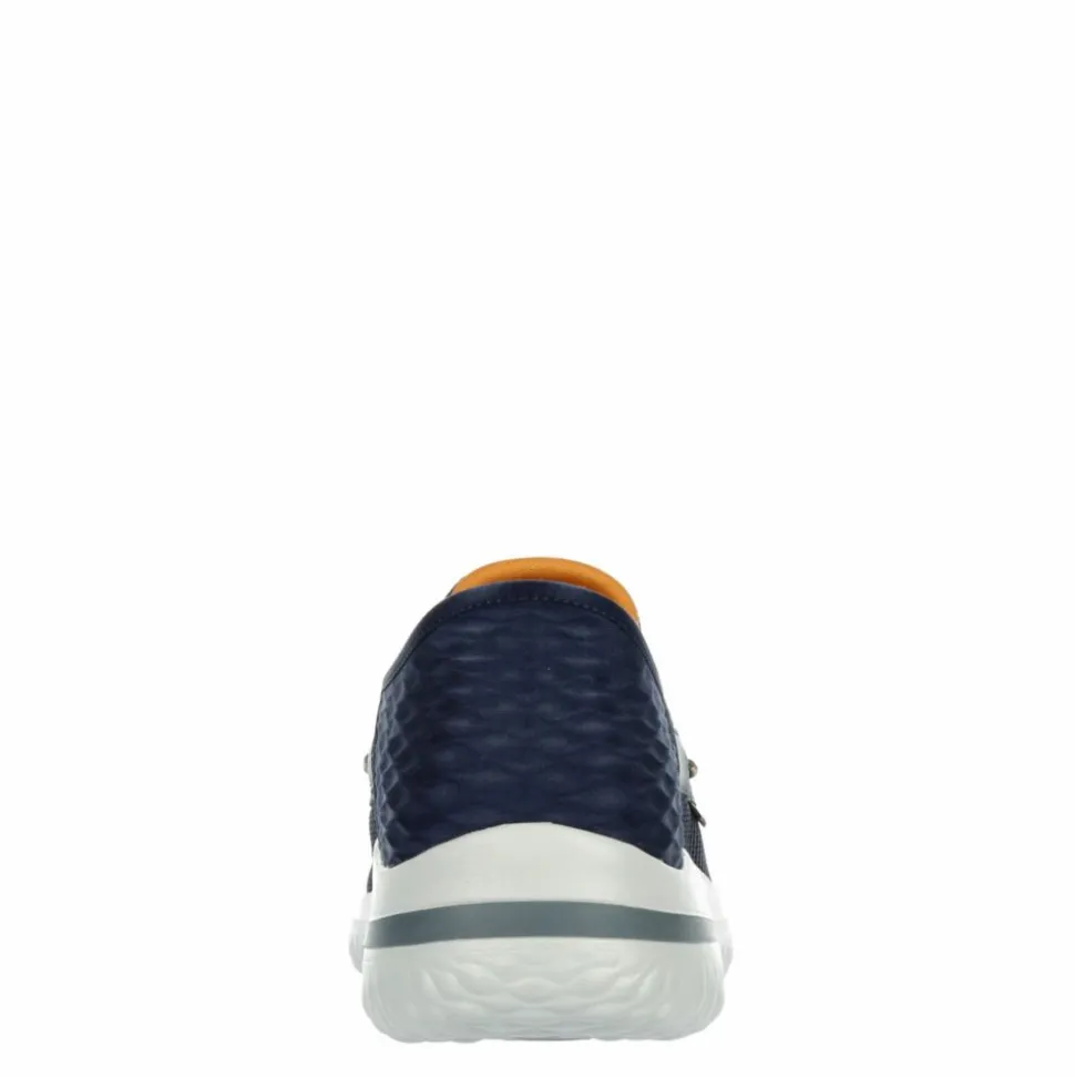 Skechers Mens Slip-Ins Delson 3.0 Roth Sneaker