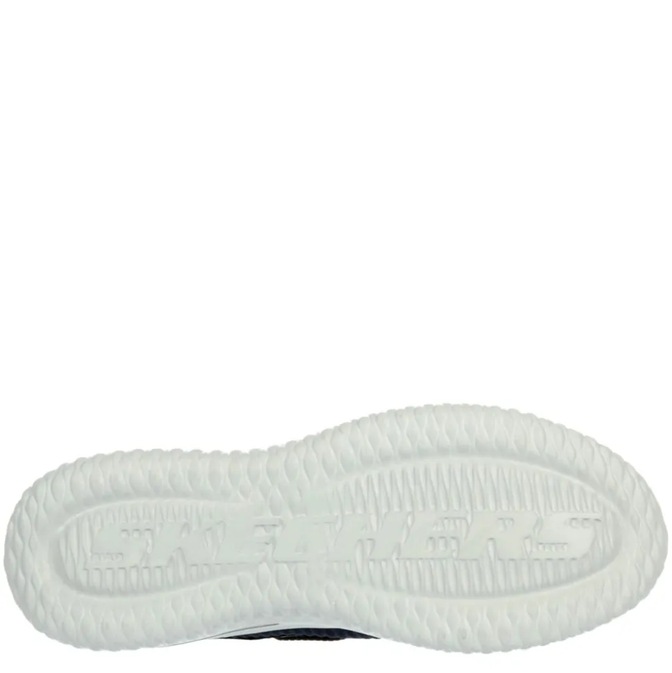 Skechers Mens Slip-Ins Delson 3.0 Roth Sneaker