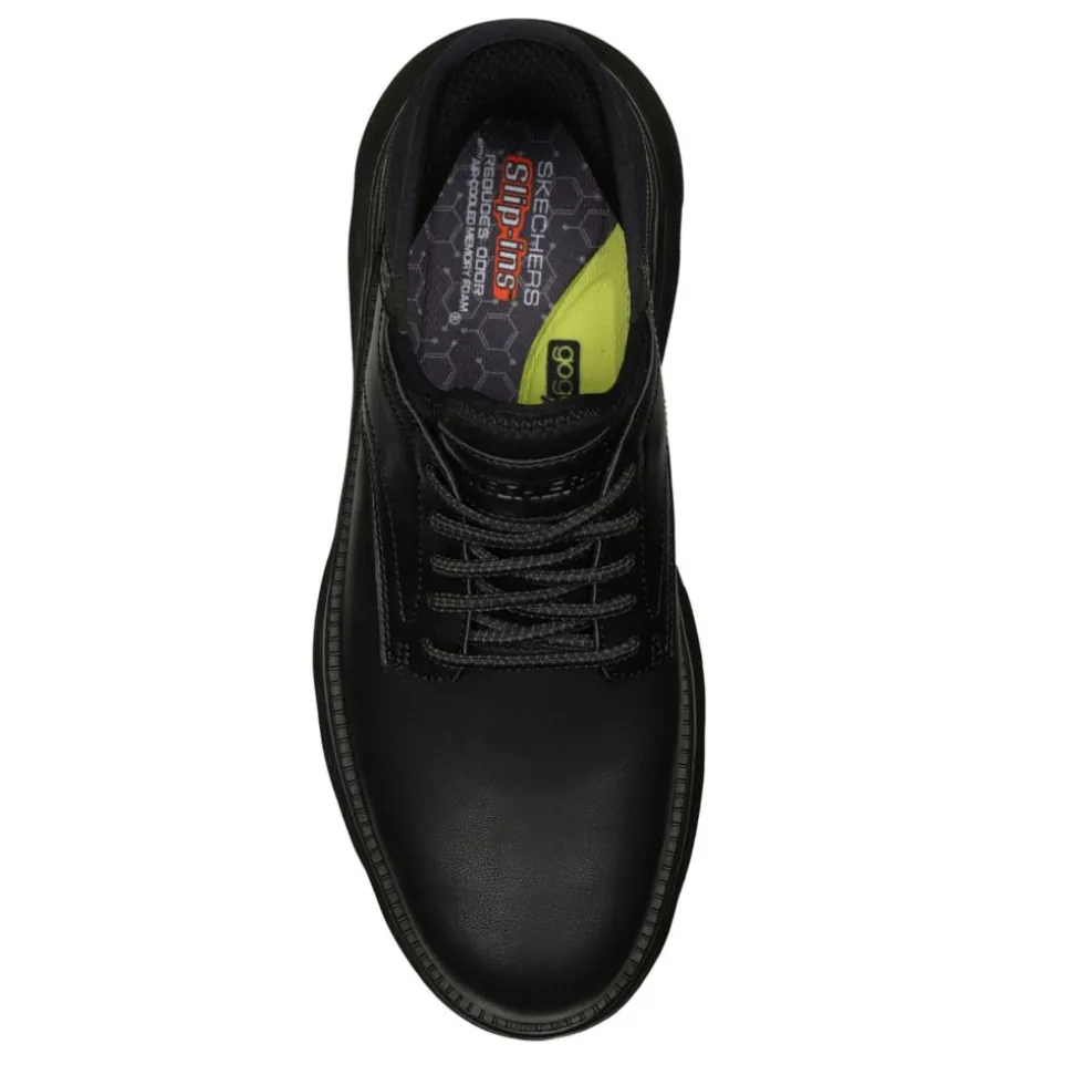 Skechers Mens Slip-Ins Garza Sneaker