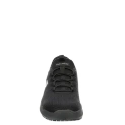 Skechers Mens Slip-Ins Summits Colsin Slip Resistant Work Shoe