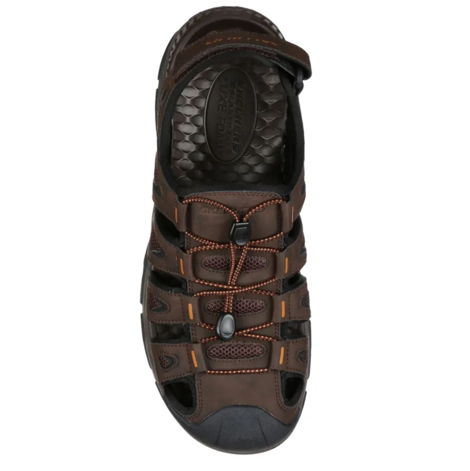 Skechers Mens Tresmen Outdoor Sandal