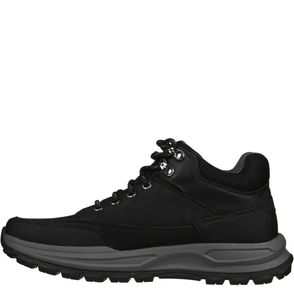 Skechers Mens Zeller-Bazemore Mid Hiking Boot