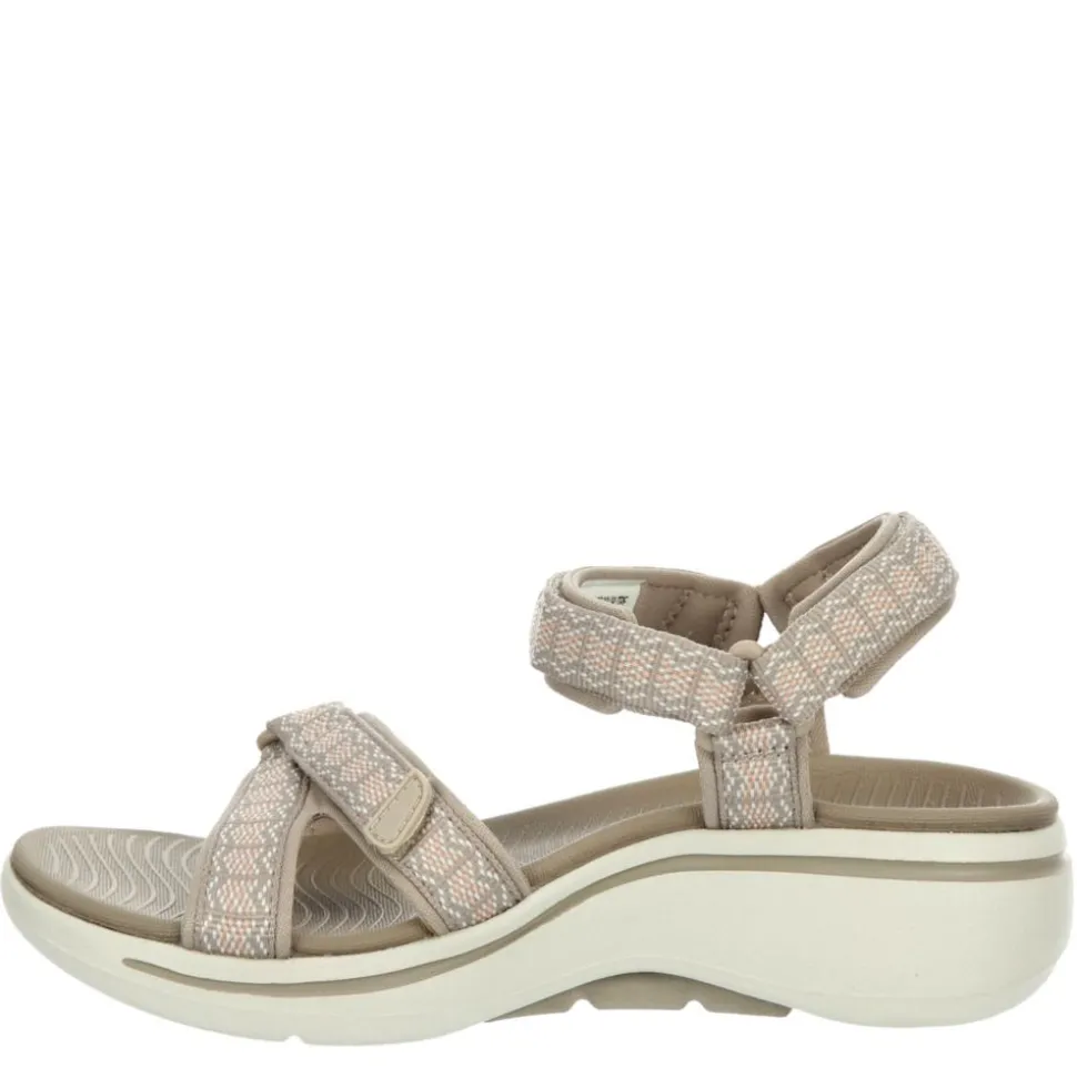 Skechers Womens Affinity Sandal